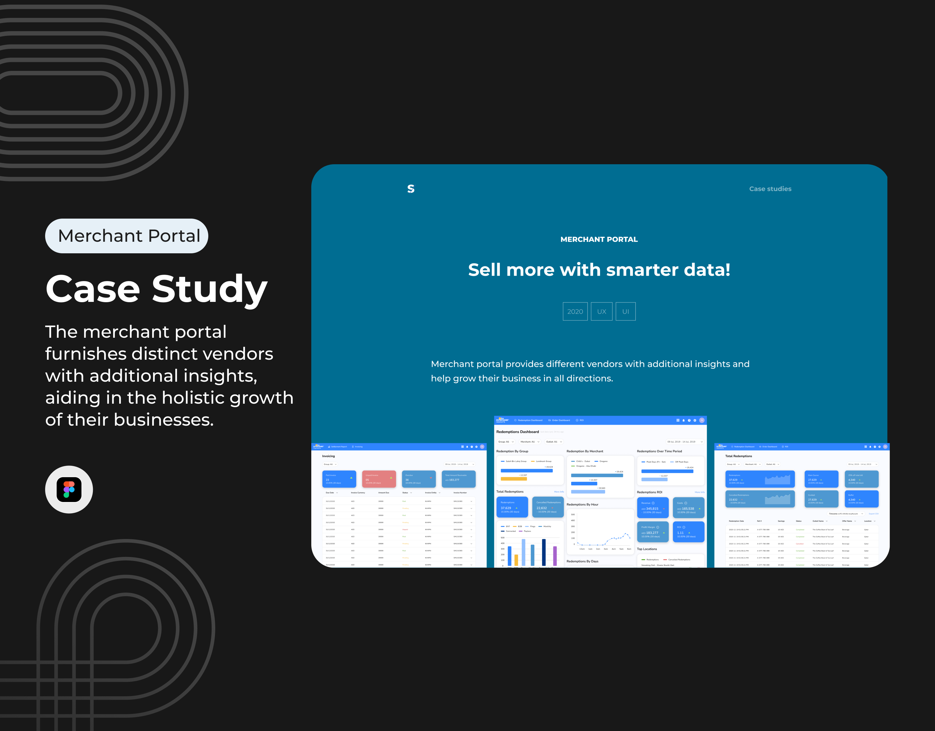 Merchant Portal Case Study